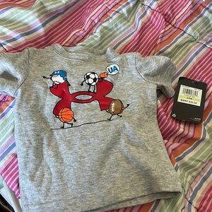 Under Armour baby shirt